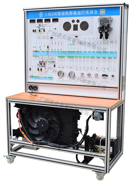 廣州松塔教育科技有限公司-汽車(chē)教學實訓設備，教育裝備産品的研發，生(shēng)産與銷售