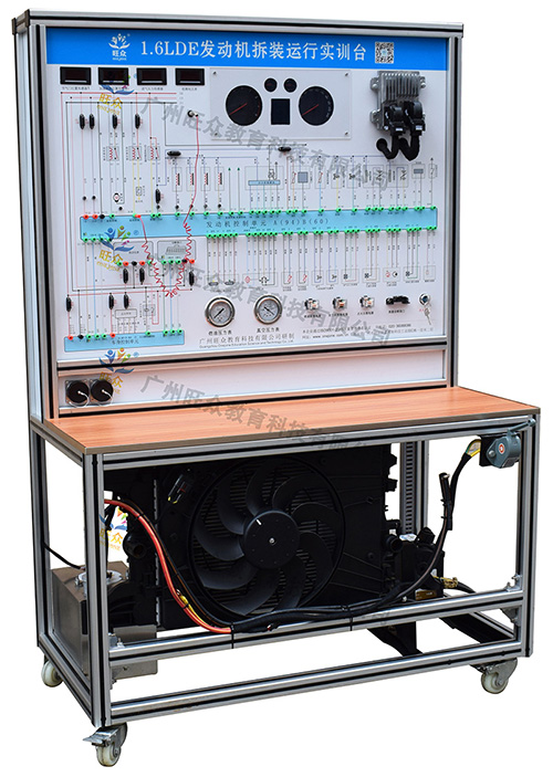 廣州松塔教育科技有限公司-汽車(chē)教學實訓設備，教育裝備産品的研發，生(shēng)産與銷售
